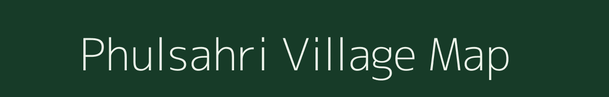 Phulsahri village map in Jharkhand