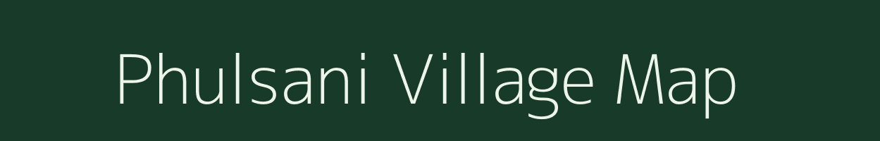 Phulsani village map in Uttarakhand