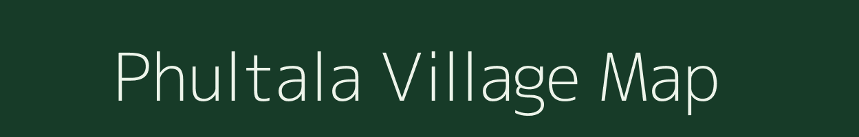 Phultala village map in West Bengal