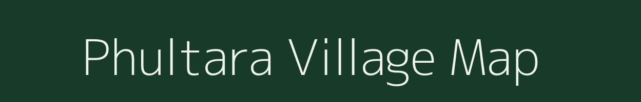 Phultara village map in Uttar Pradesh