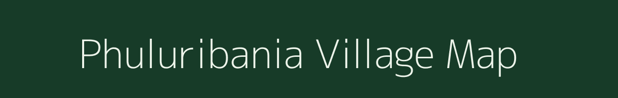 Phuluribania village map in Odisha