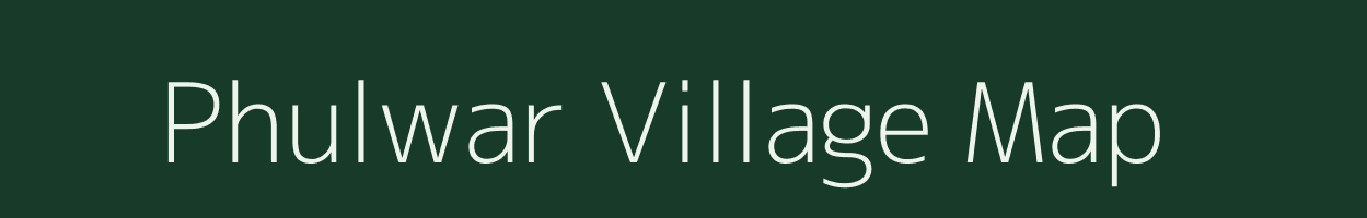 Phulwar village map in Jharkhand