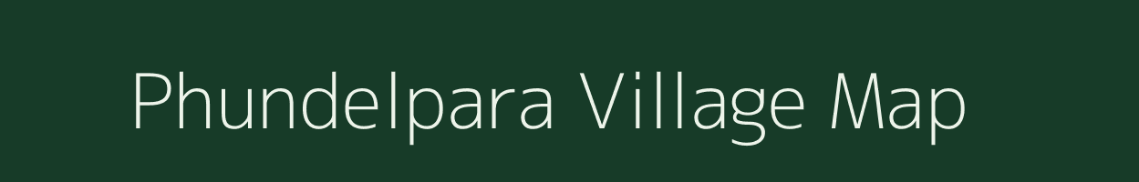 Phundelpara village map in Odisha