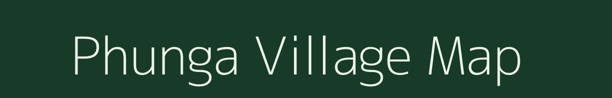 Phunga village map in Chhattisgarh