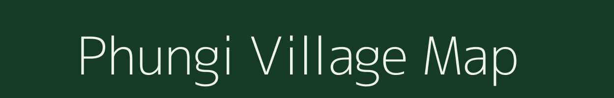 Phungi village map in Chhattisgarh