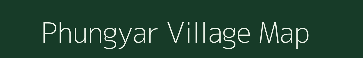 Phungyar village map in Manipur