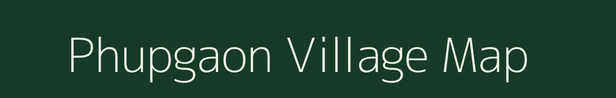 Phupgaon village map in Odisha