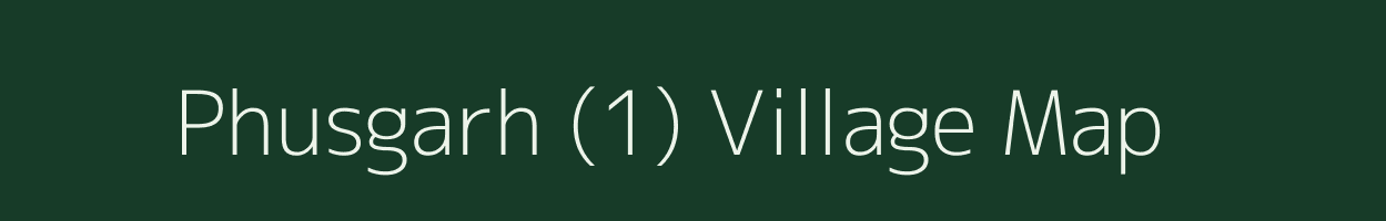 Phusgarh (1) village map in Haryana