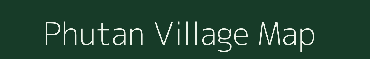 Phutan village map in Rajasthan