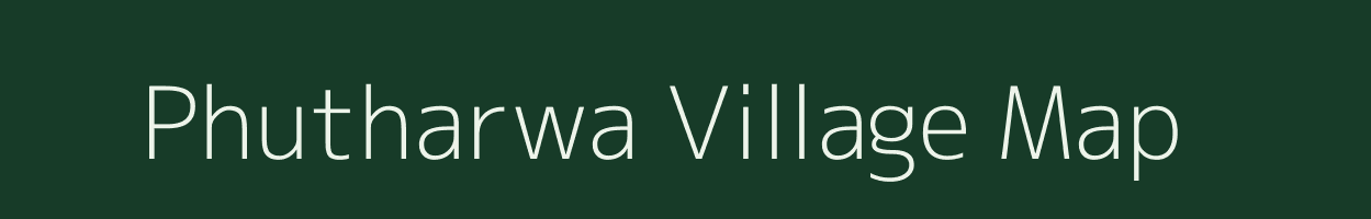 Phutharwa village map in Jharkhand