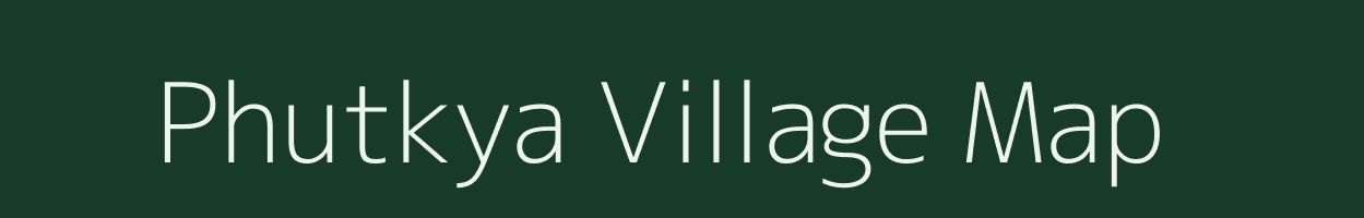 Phutkya village map in West Bengal