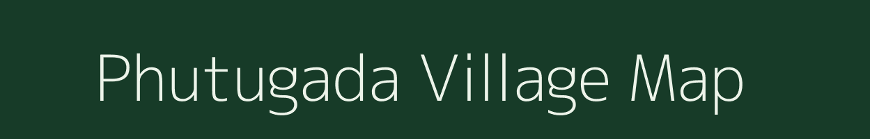 Phutugada village map in Odisha