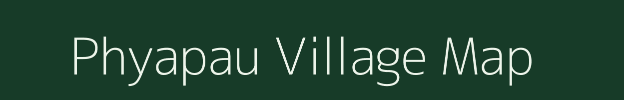 Phyapau village map in Manipur