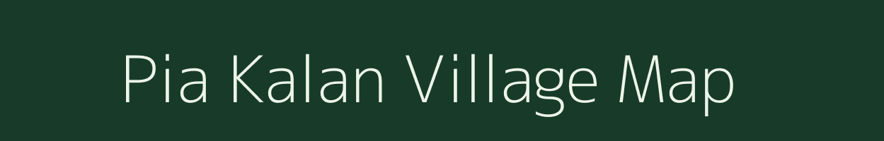 Pia Kalan village map in Bihar
