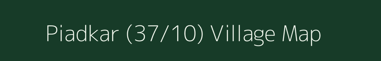 Piadkar (37/10) village map in Himachal Pradesh