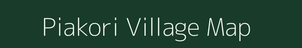 Piakori village map in Bihar