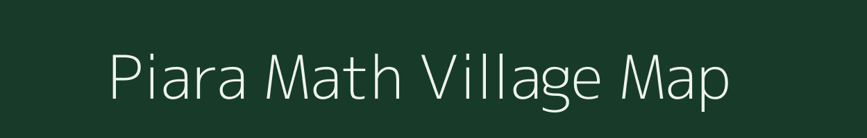 Piara Math village map in Bihar