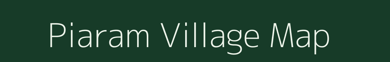 Piaram village map in Jharkhand