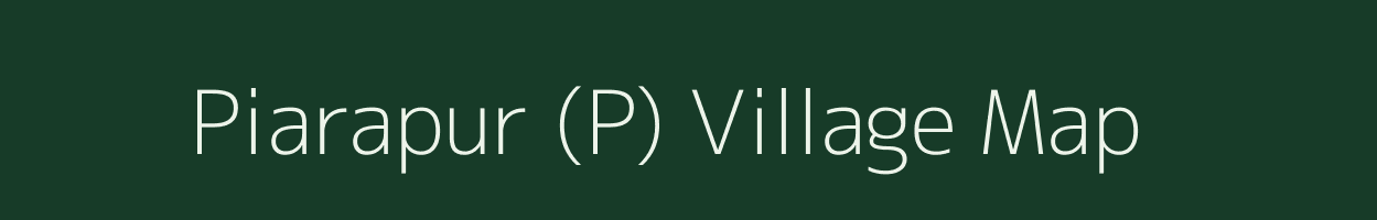 Piarapur (P) village map in West Bengal