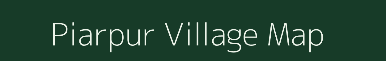 Piarpur village map in Jharkhand