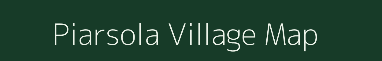 Piarsola village map in Jharkhand