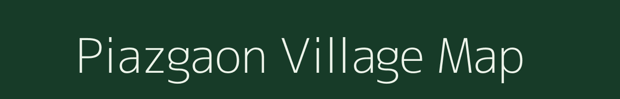 Piazgaon village map in West Bengal