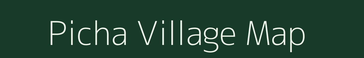 Picha village map in Arunachal Pradesh