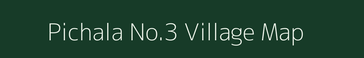 Pichala No.3 village map in Assam