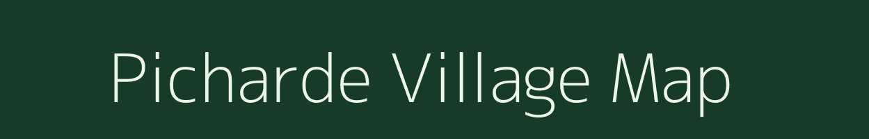 Picharde village map in Maharashtra