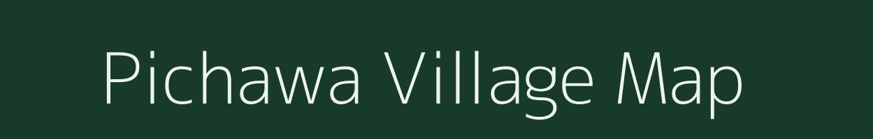 Pichawa village map in Rajasthan