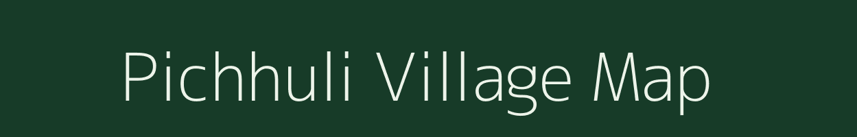 Pichhuli village map in Odisha