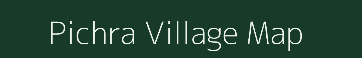 Pichra village map in Bihar