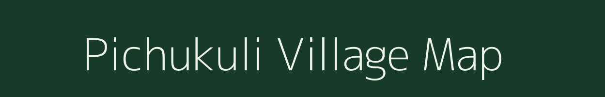 Pichukuli village map in Odisha