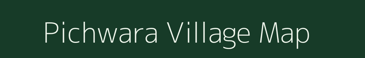 Pichwara village map in Uttar Pradesh