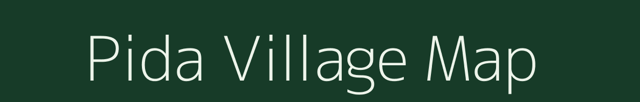 Pida village map in Chhattisgarh