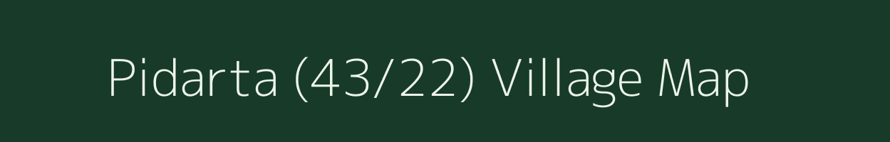 Pidarta (43/22) village map in Himachal Pradesh