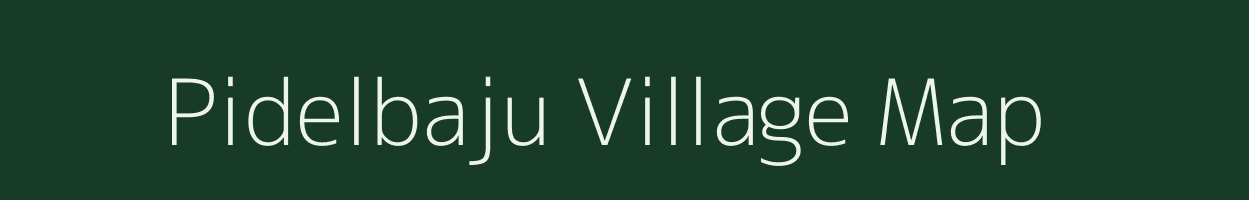 Pidelbaju village map in Odisha