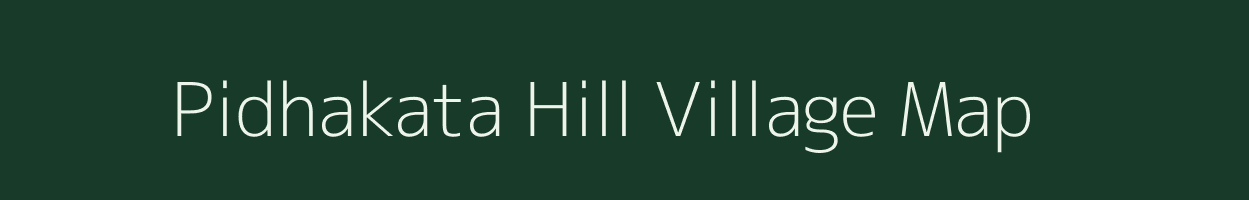 Pidhakata Hill village map in Odisha