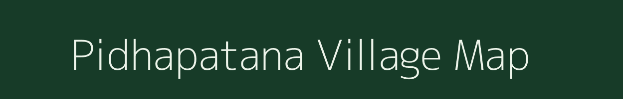 Pidhapatana village map in Odisha