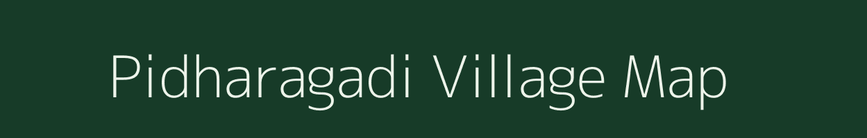 Pidharagadi village map in Odisha