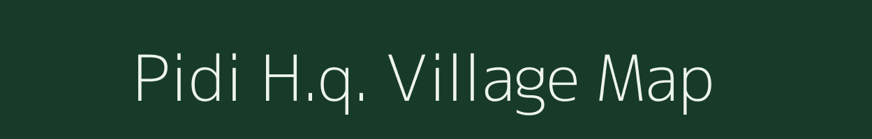 Pidi H.q. village map in Arunachal Pradesh