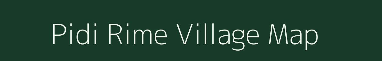 Pidi Rime village map in Arunachal Pradesh