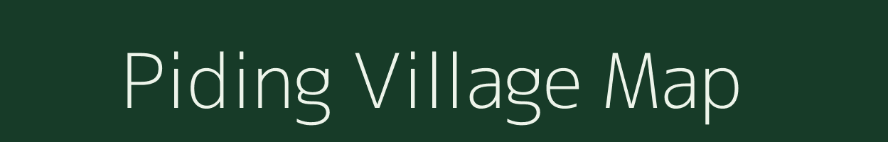 Piding village map in Odisha