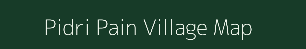 Pidri Pain village map in Jammu & Kashmir