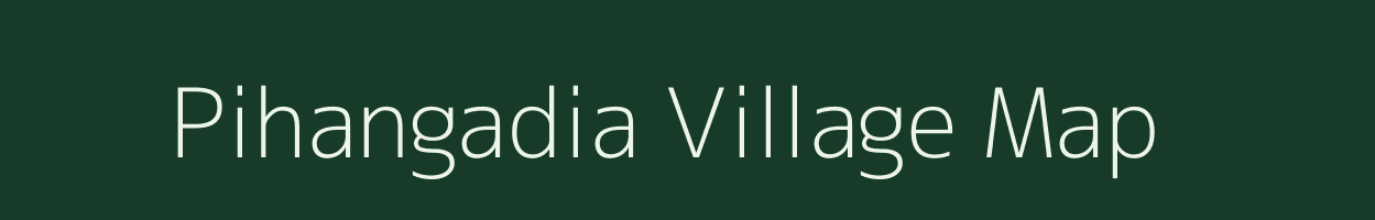 Pihangadia village map in Odisha