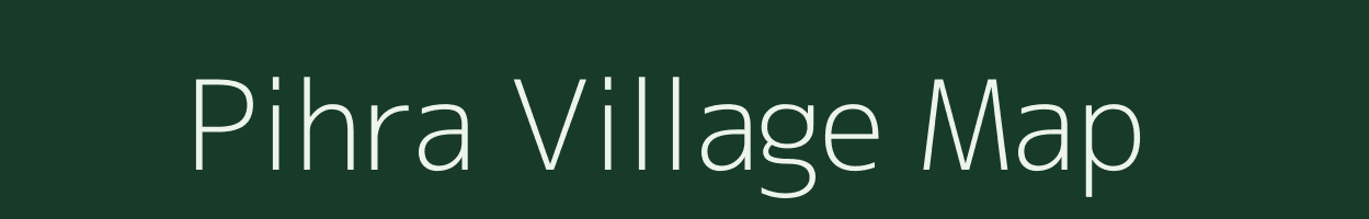 Pihra village map in Jharkhand