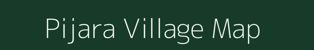 Pijara village map in Uttar Pradesh