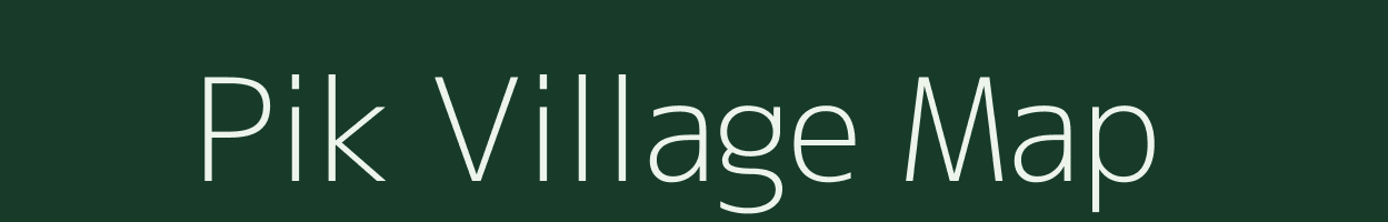 Pik village map in Maharashtra