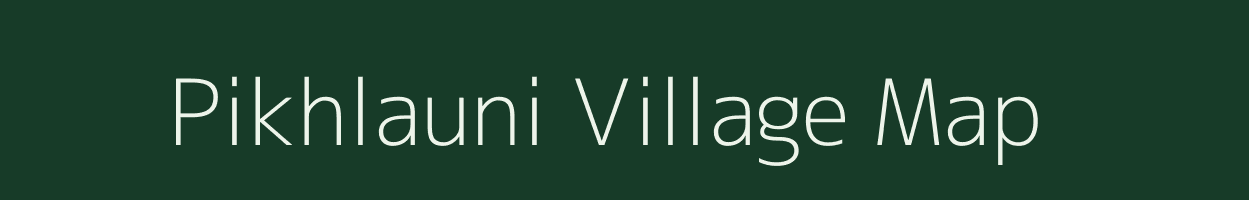 Pikhlauni village map in Uttar Pradesh