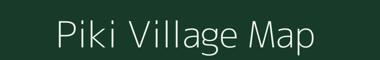 Piki village map in Uttar Pradesh